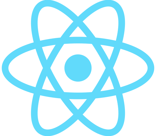 React logo